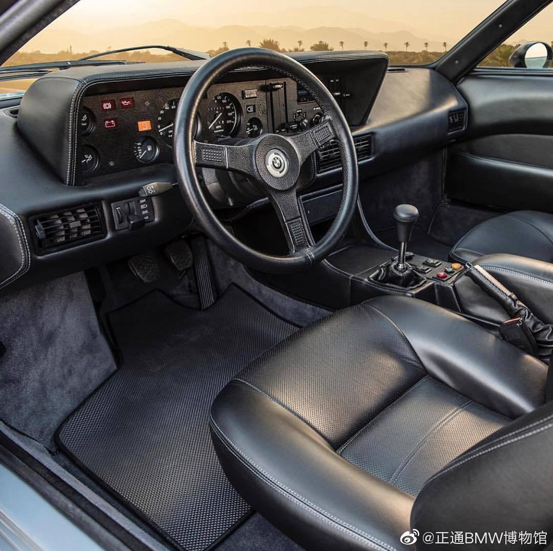 好看的汽车图片：最美 BMW 分享~ Day 3