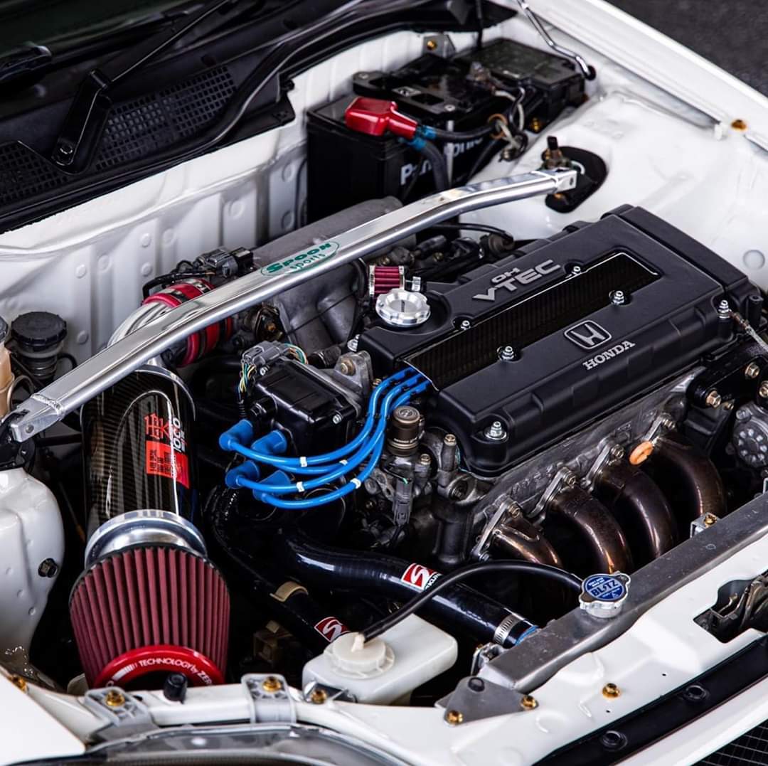 罕见的本田六代Civic EK 旅行版！