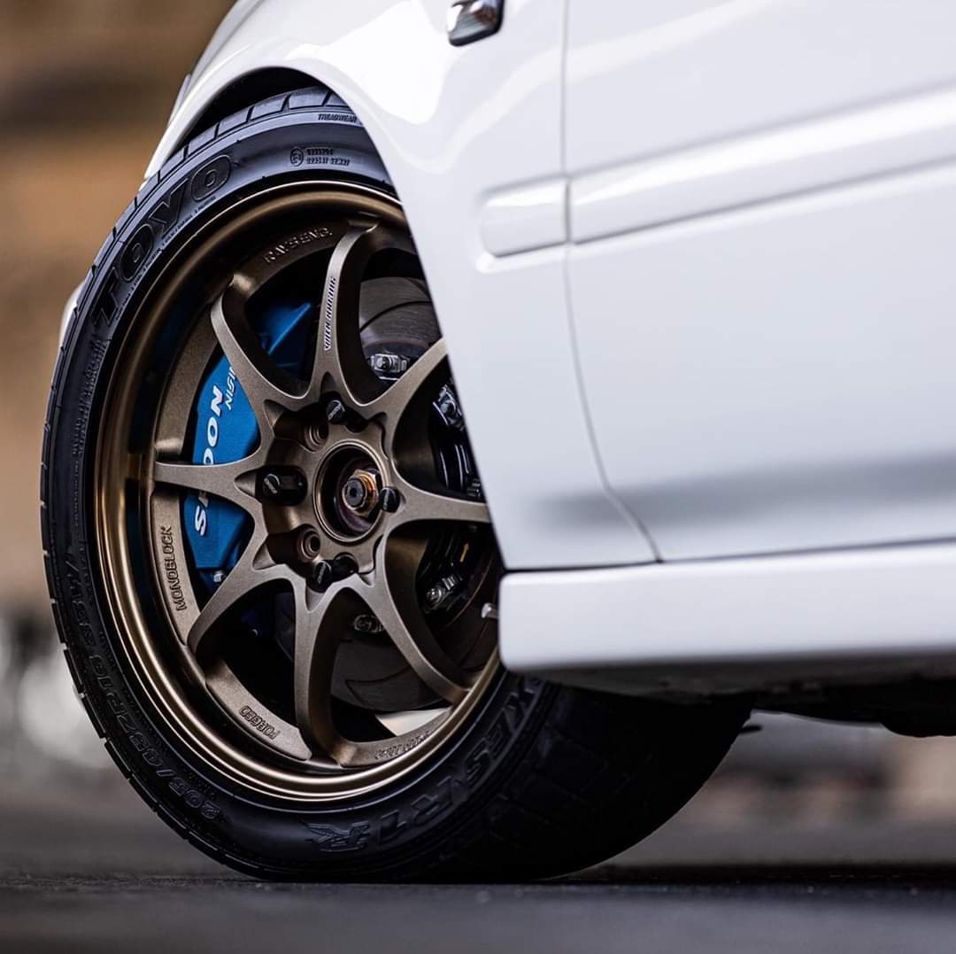 罕见的本田六代Civic EK 旅行版！