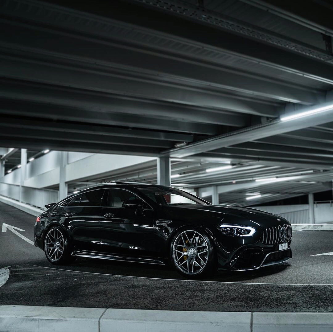 速度与激情的代表者：AMG GT
