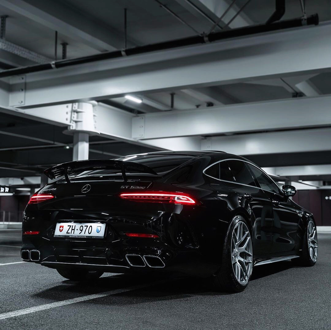 速度与激情的代表者：AMG GT