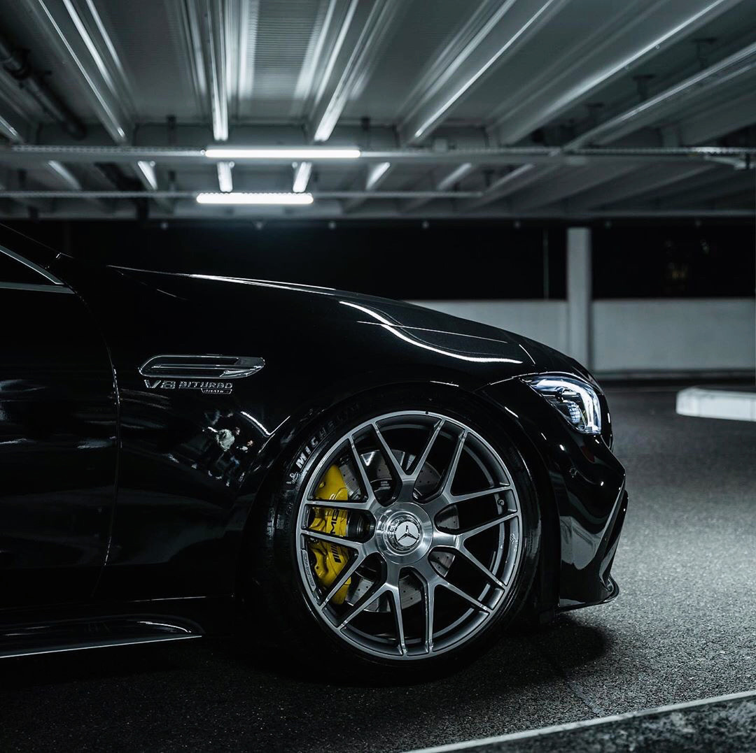 速度与激情的代表者：AMG GT