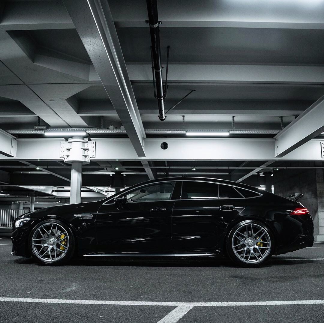 速度与激情的代表者：AMG GT