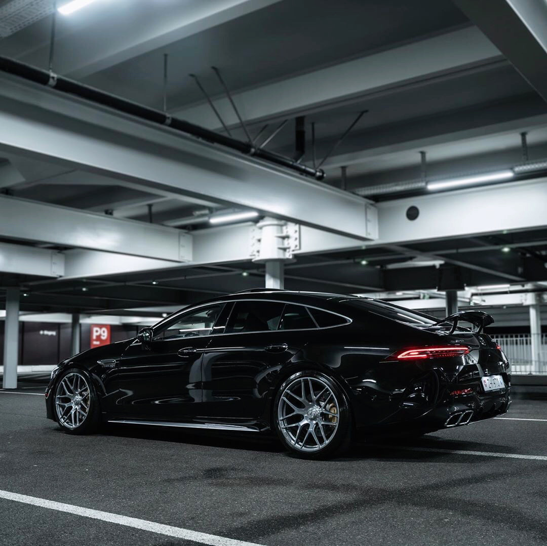 速度与激情的代表者：AMG GT