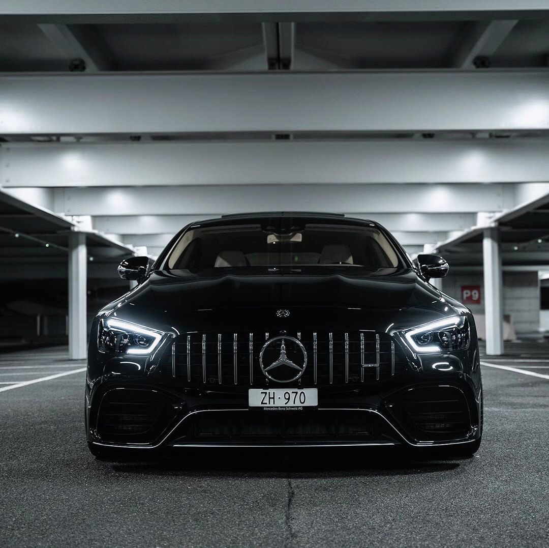 速度与激情的代表者：AMG GT