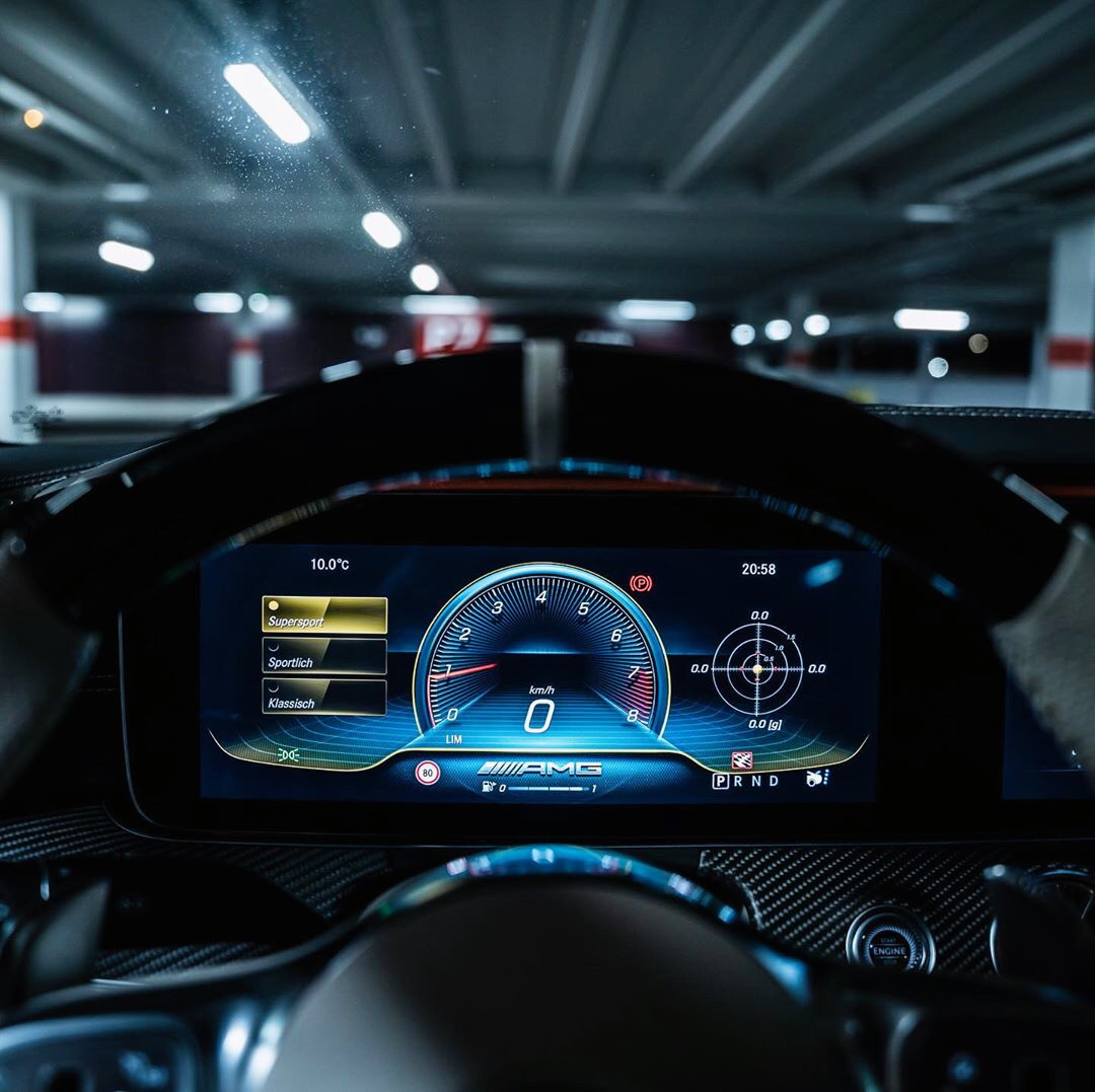 速度与激情的代表者：AMG GT