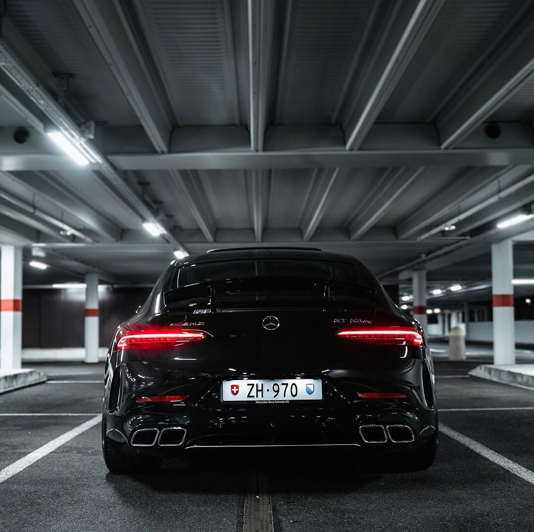 速度与激情的代表者：AMG GT