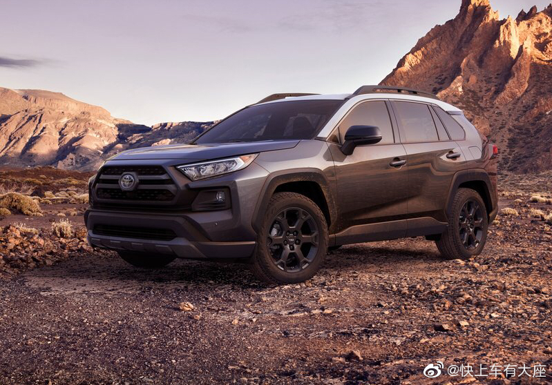 全新RAV4荣放今天上市！据说18万起售……怎么看？