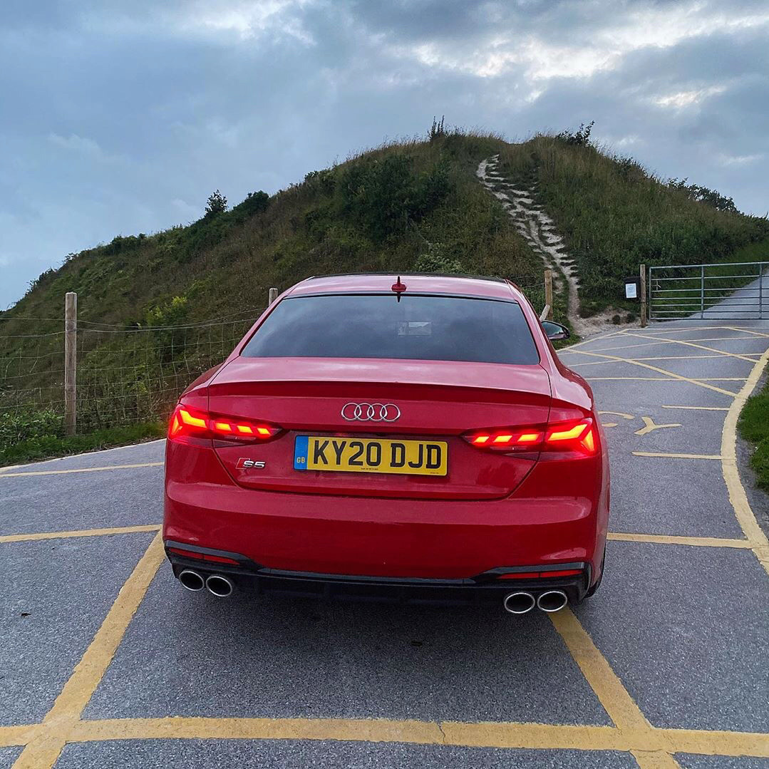 Audi S5，怎么样？汽车资讯 （奥迪）