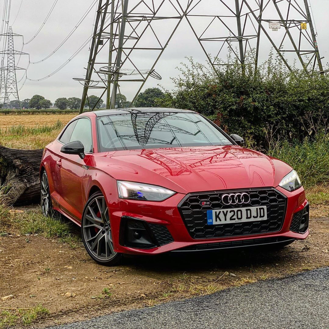 Audi S5，怎么样？汽车资讯 （奥迪）