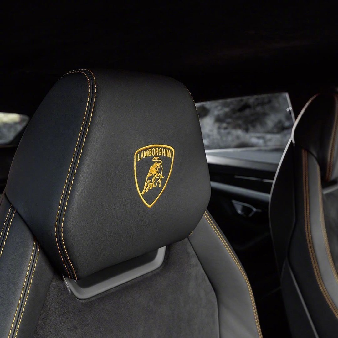 兰博基尼urus，兰博基尼首款SUV车型