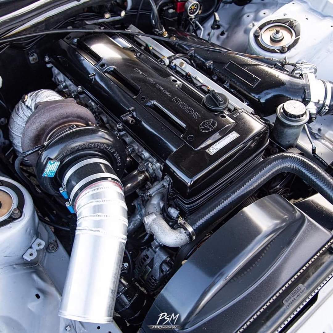 东瀛牛魔王，Toyota Supra MK4！