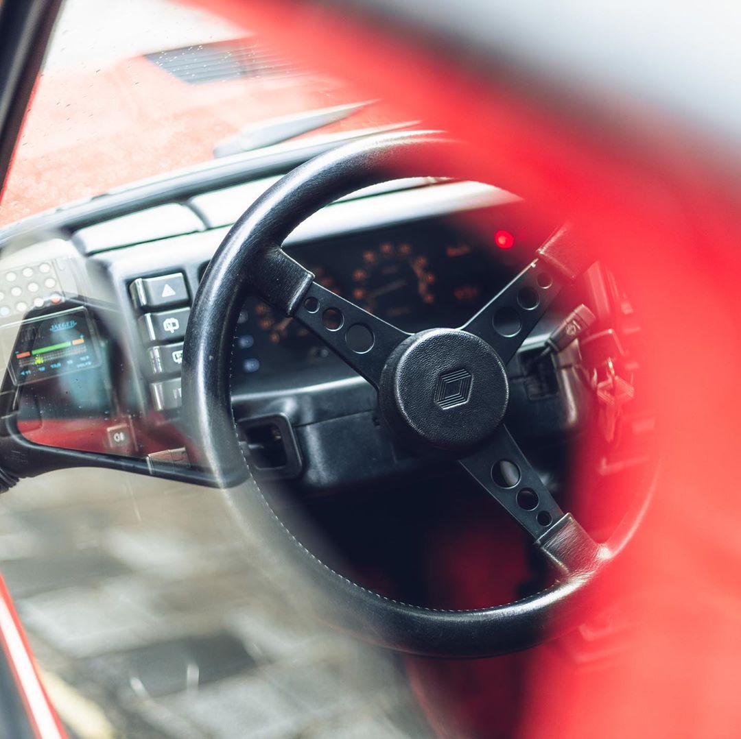 B组传奇不只有蓝旗亚和奥迪，还有雷诺 5 turbo