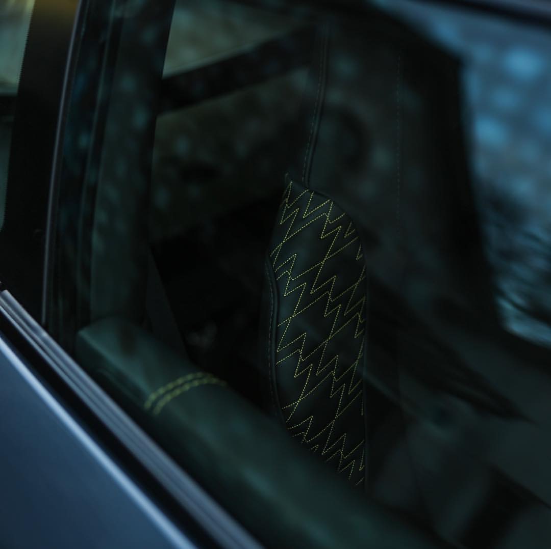 最美猎装 阿斯顿马丁 Vanquish Zagato