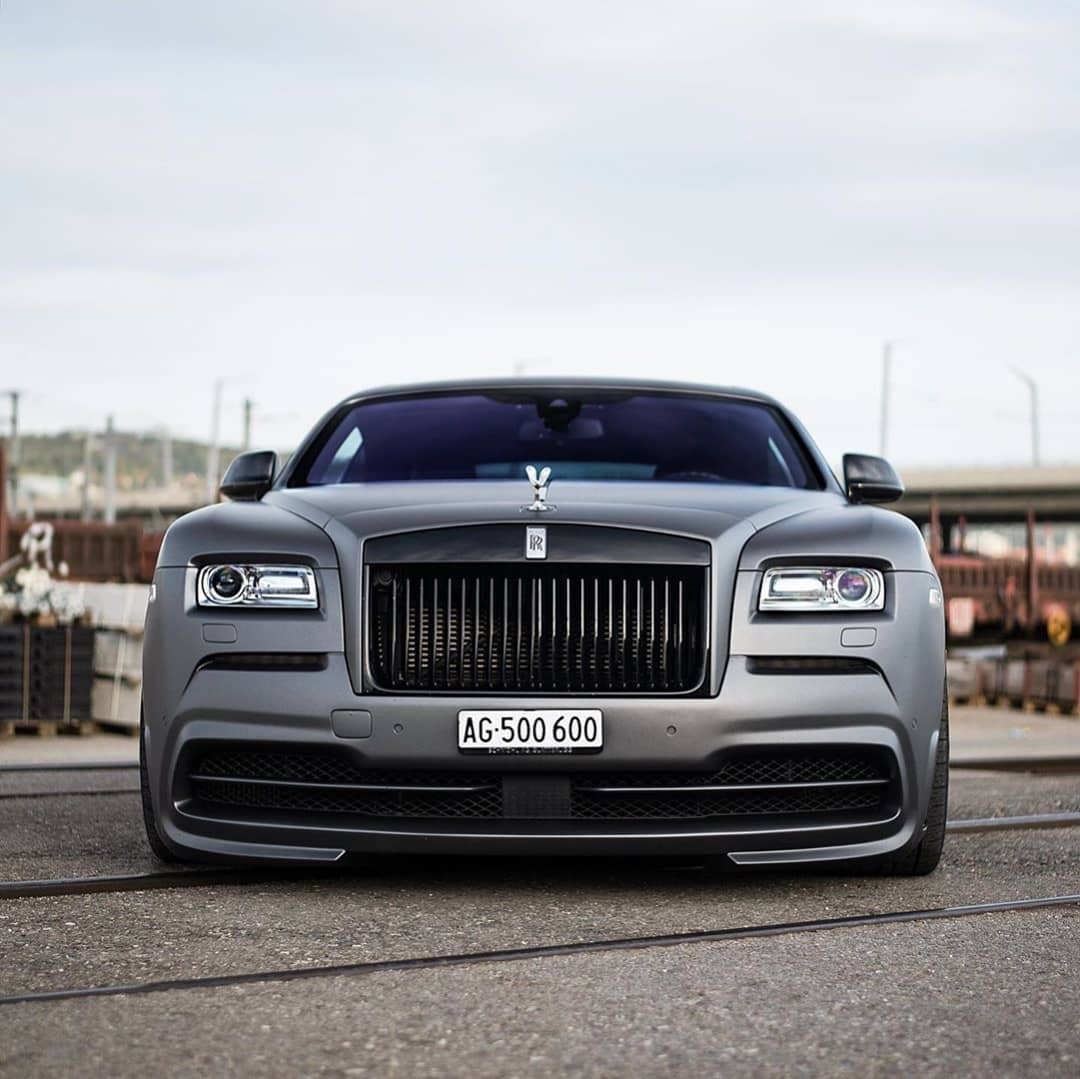 不得不看的改装车：魅影