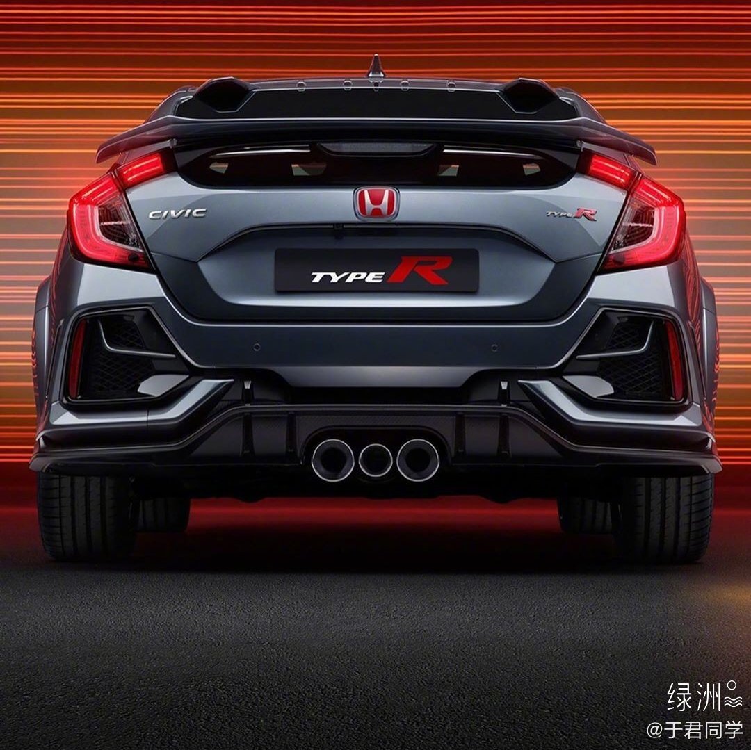 人生有了新的目标：思域