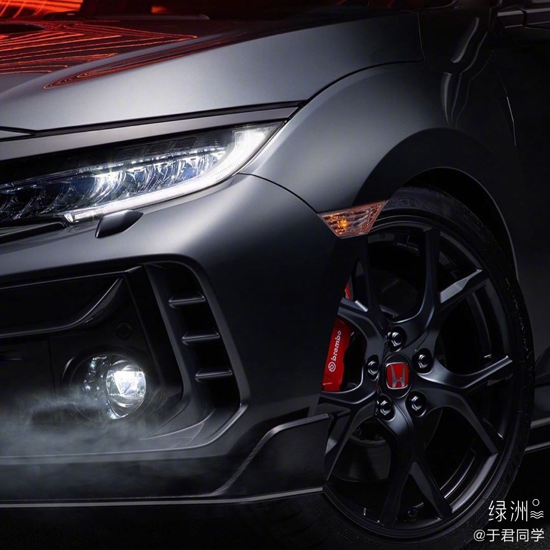 人生有了新的目标：思域