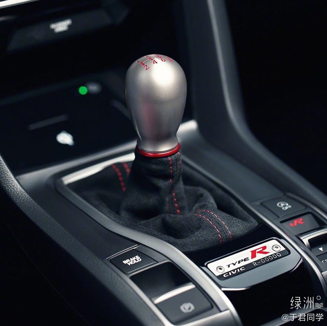 人生有了新的目标：思域