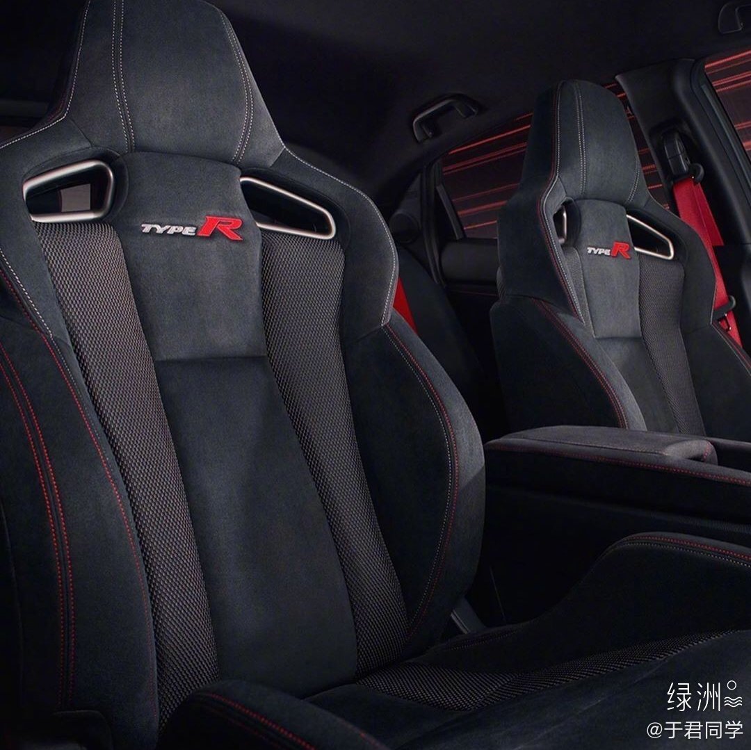 人生有了新的目标：思域