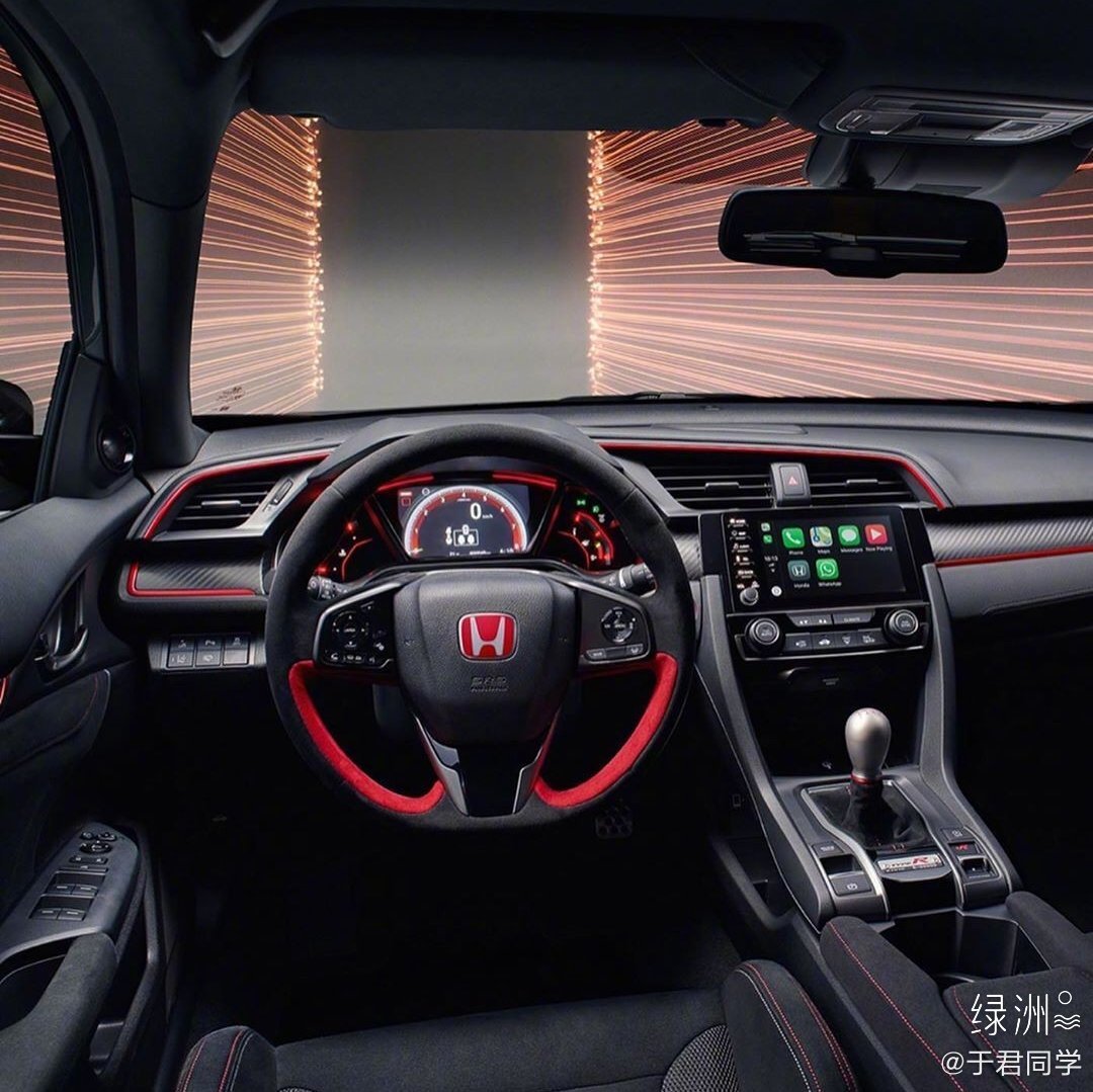 人生有了新的目标：思域