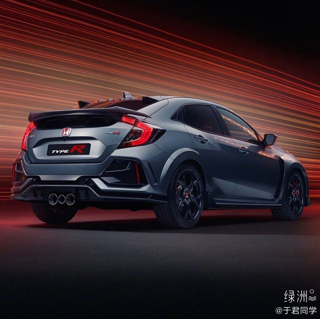 人生有了新的目标：思域