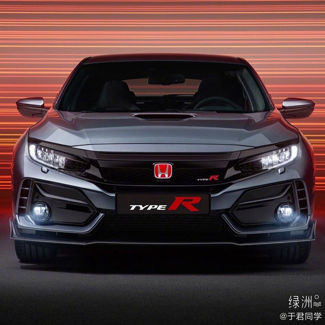 人生有了新的目标：思域