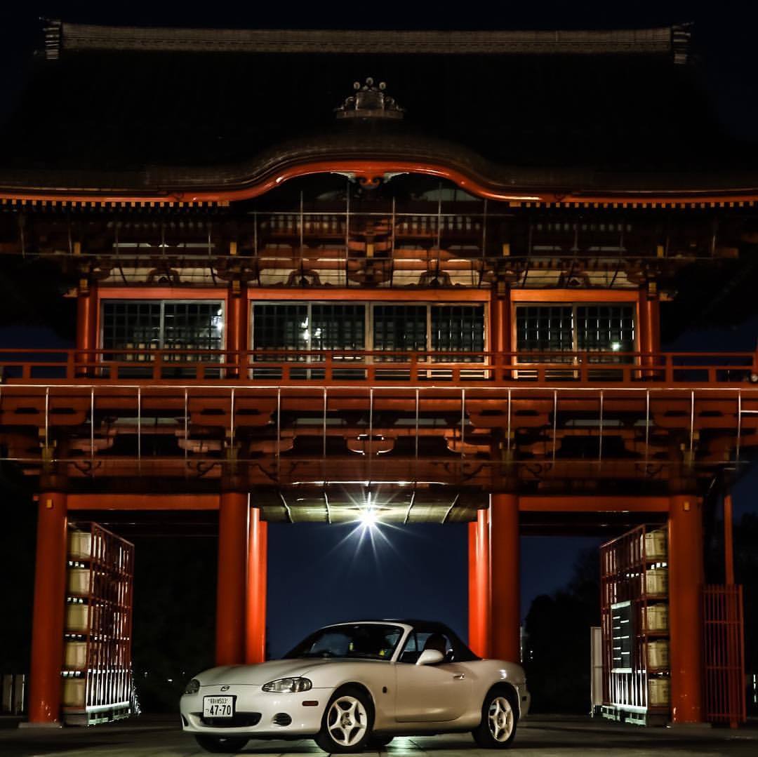 靓仔！本田飞度 二代目 尾期RS款！