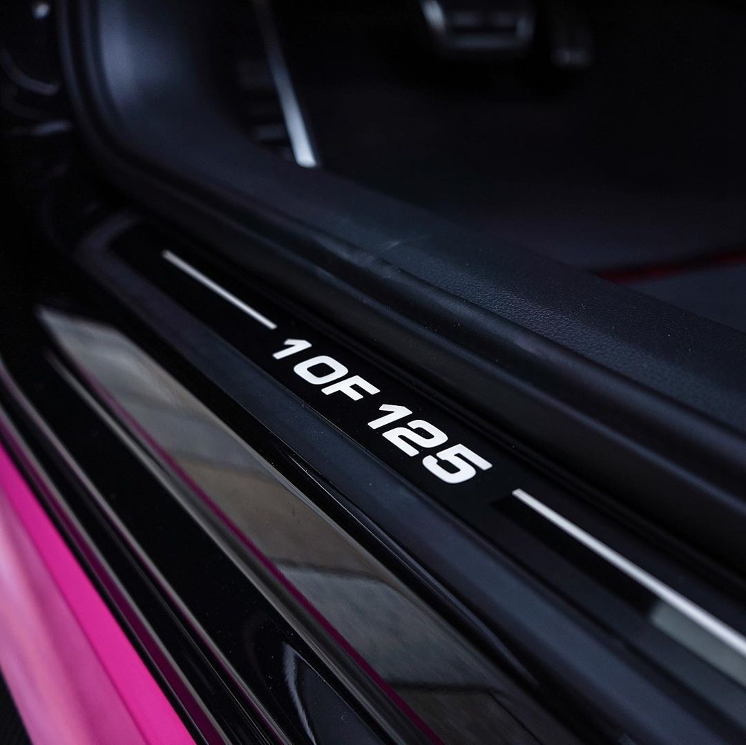 这台奥迪RS6真的好看，不愧是标杆!