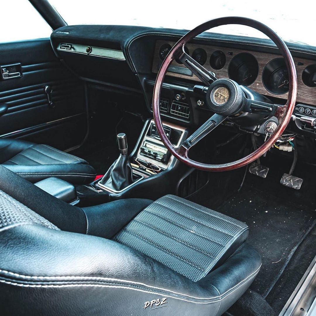 Skyline GT-R中最弥为珍贵的一代 KPGC110