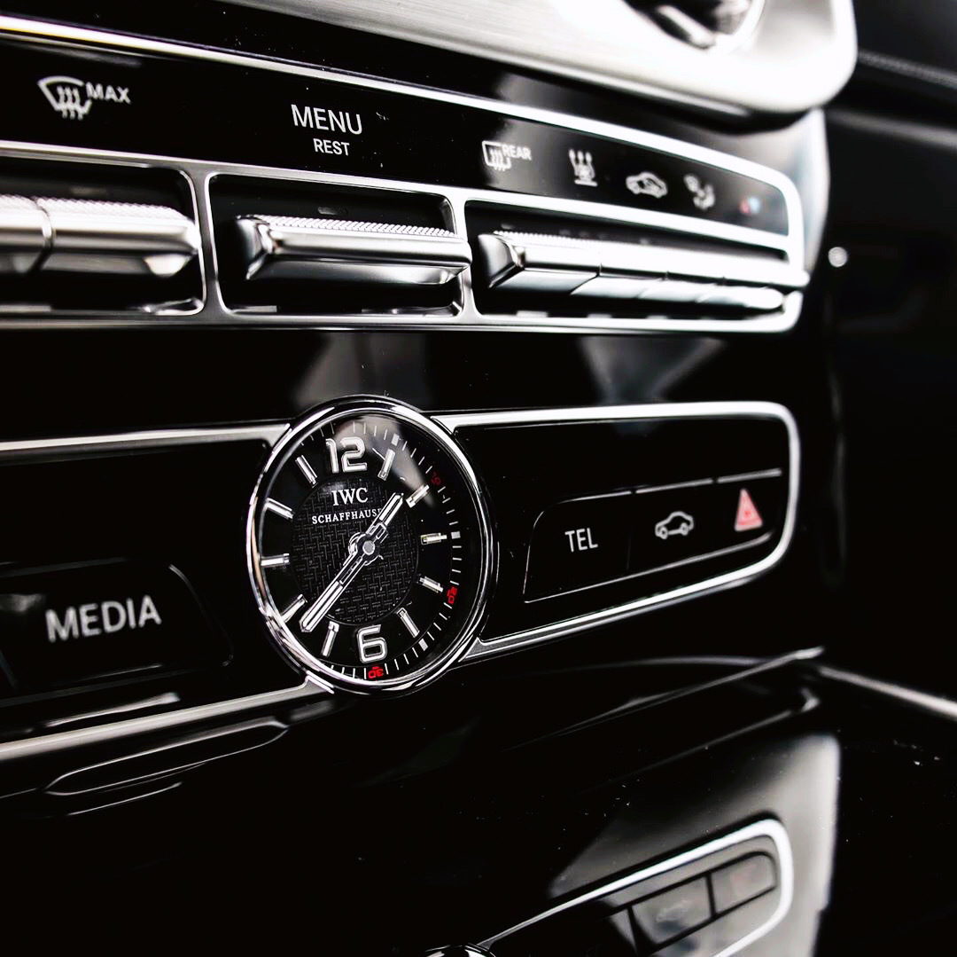 人生有了新的目标：AMG G