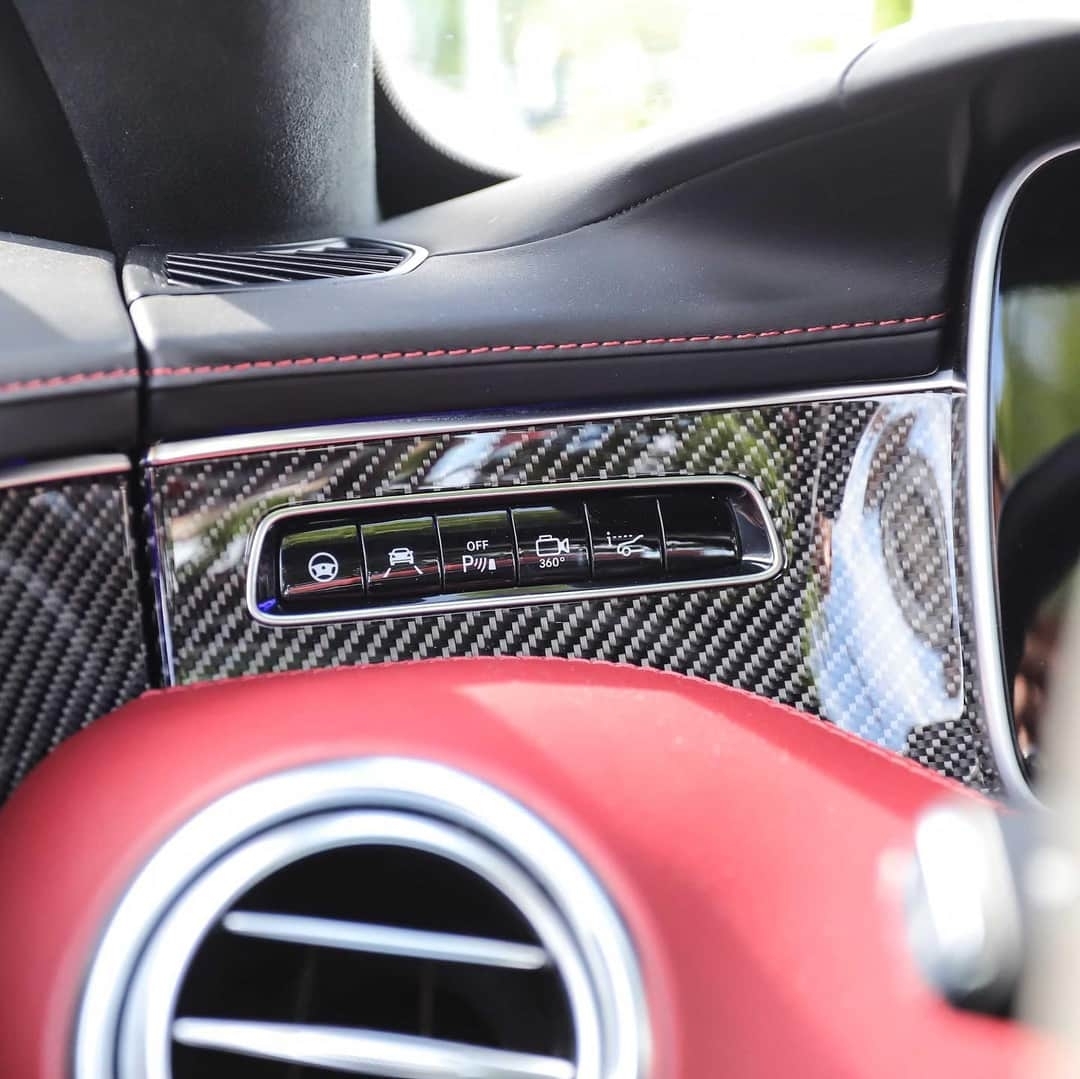 人生有了新的目标：AMG S