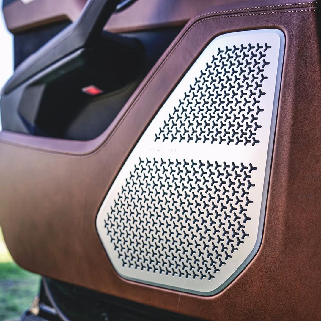 细节决定一切！ Lamborghini URUS 汽车视觉 (兰博基尼）