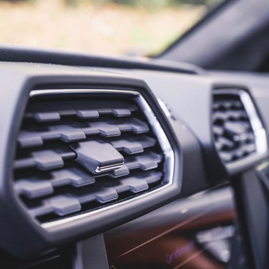 细节决定一切！ Lamborghini URUS 汽车视觉 (兰博基尼）