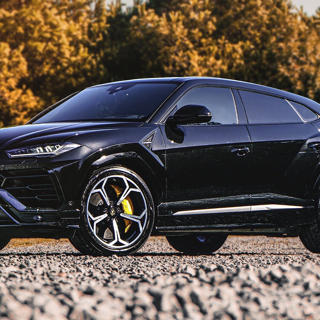 细节决定一切！ Lamborghini URUS 汽车视觉 (兰博基尼）