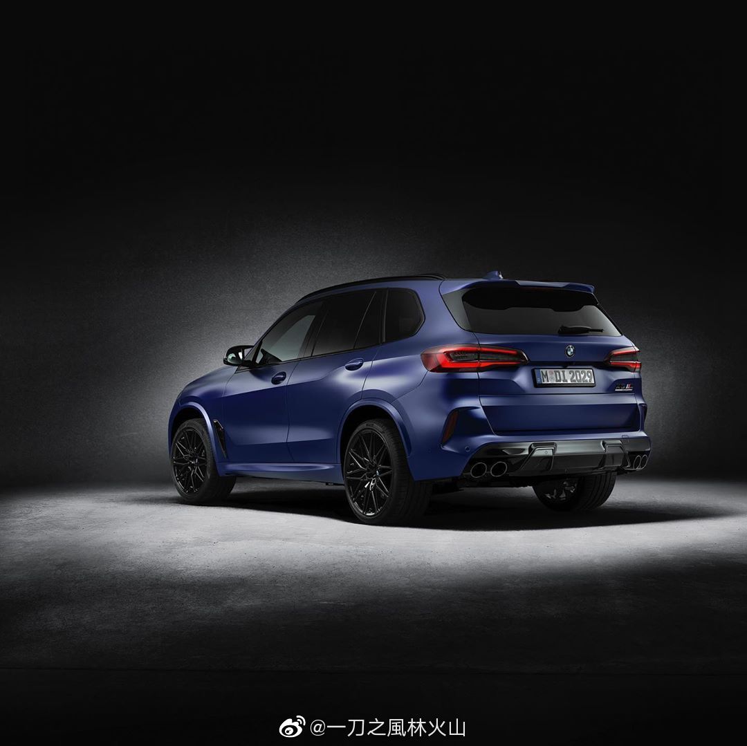 宝马X5M：竞技大神！不服来辩！