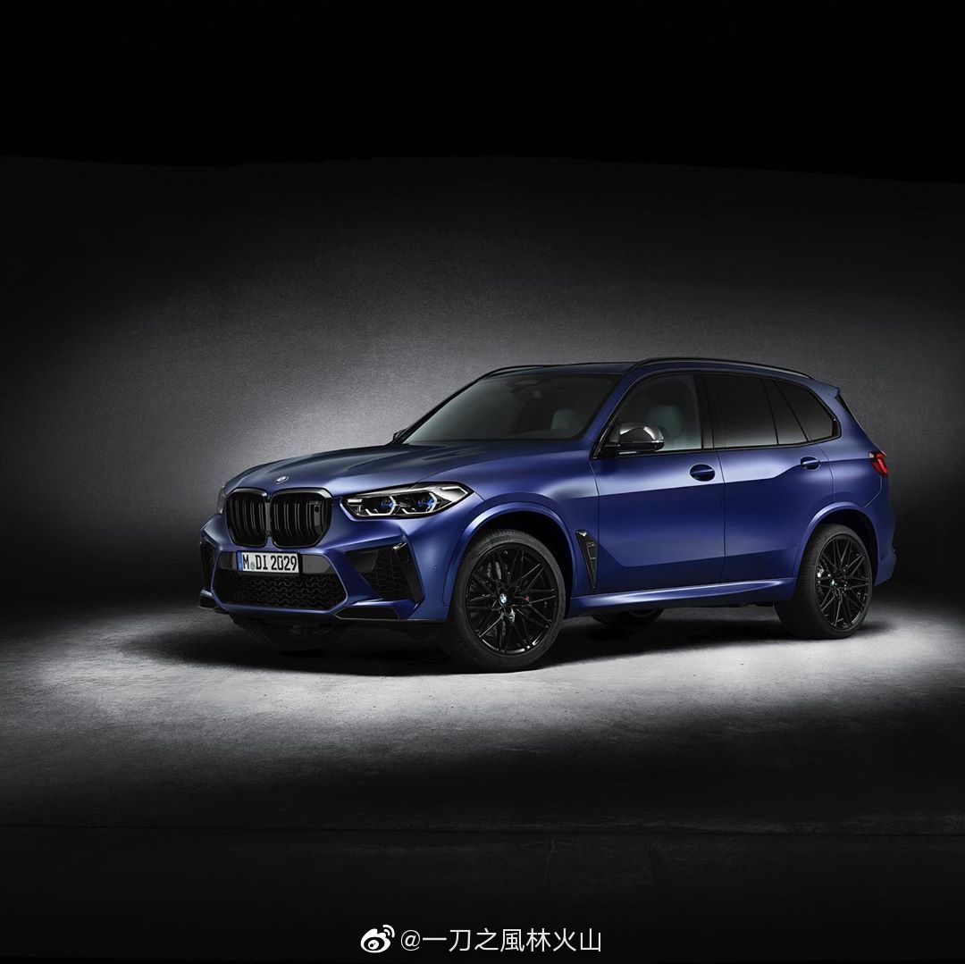 宝马X5M：竞技大神！不服来辩！