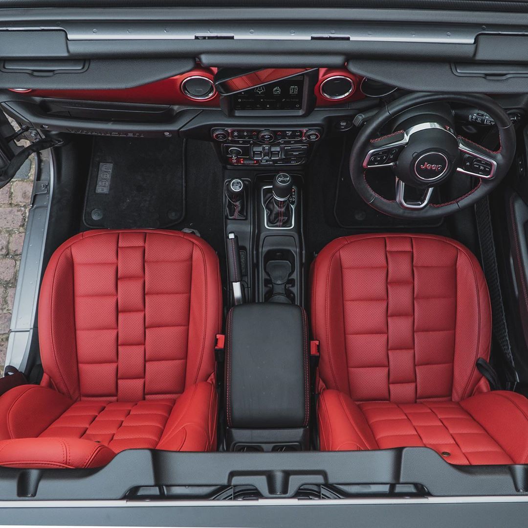 非典型派牧马人，这样的Jeep你们还爱吗