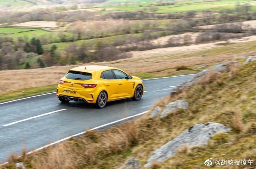 大众高尔夫GTI VS 雷诺梅甘娜RS