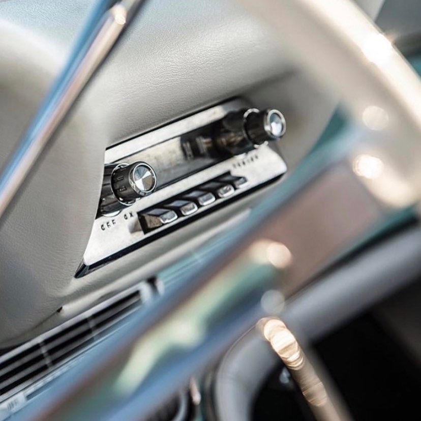 1961 福特雷鸟 drewphillipsphoto