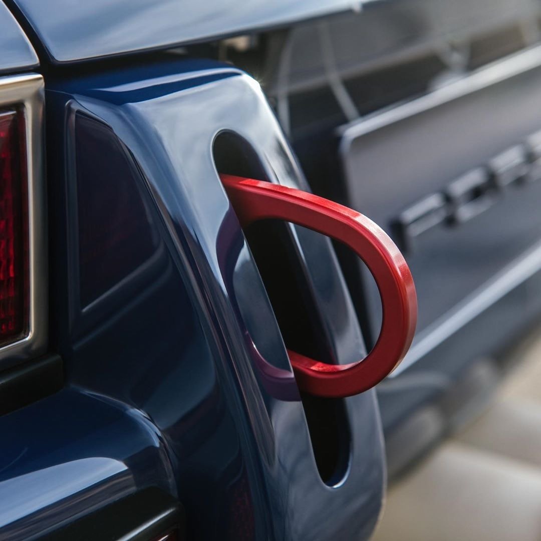 怎么改都很美，这就是保时捷911的魅力吧