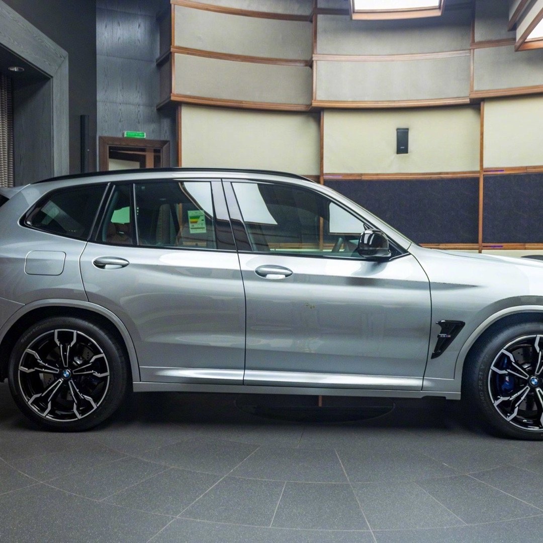 人生有了新的目标：宝马X3 M