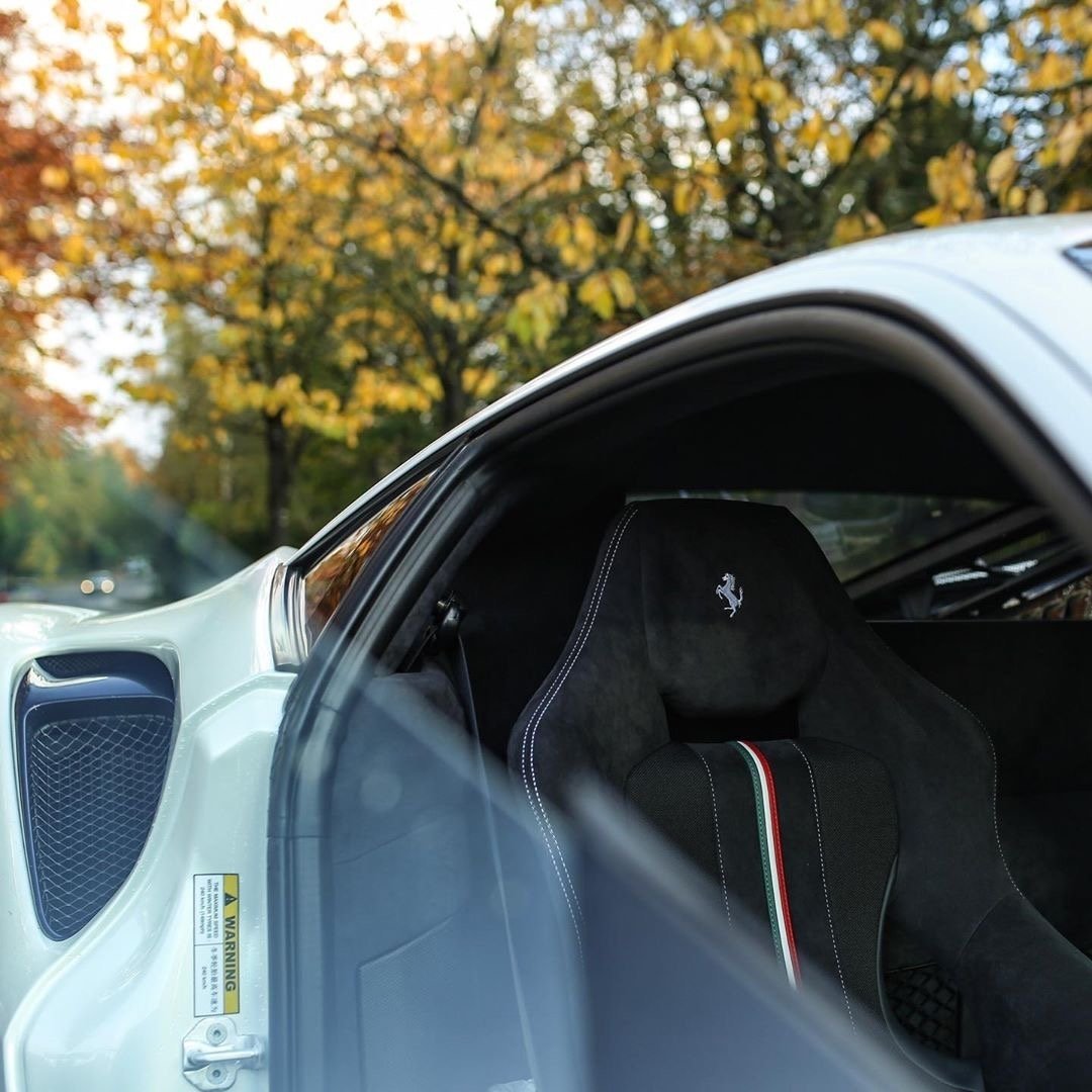 Ferrari 488 Pista 每次都是惊艳全场