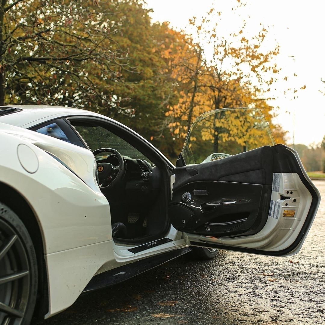 Ferrari 488 Pista 每次都是惊艳全场