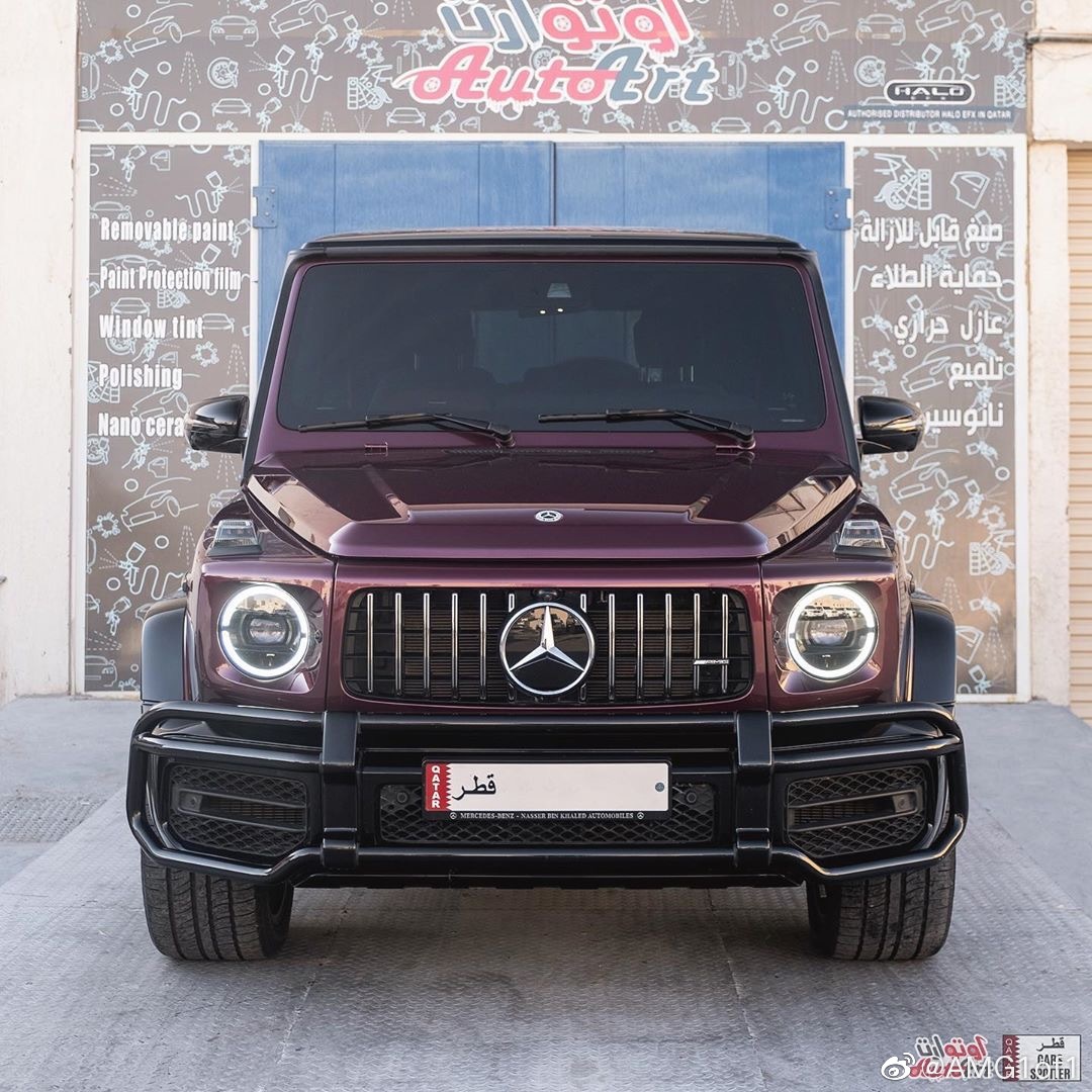 奔驰G-Class G63 AMG兰博基尼Urus路虎揽胜运动版SVR