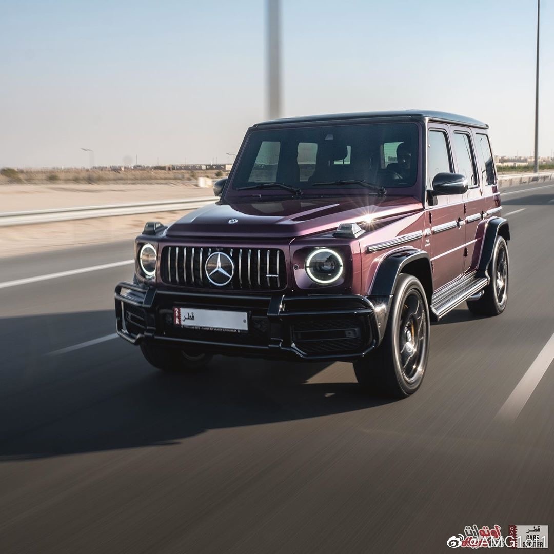 奔驰G-Class G63 AMG兰博基尼Urus路虎揽胜运动版SVR