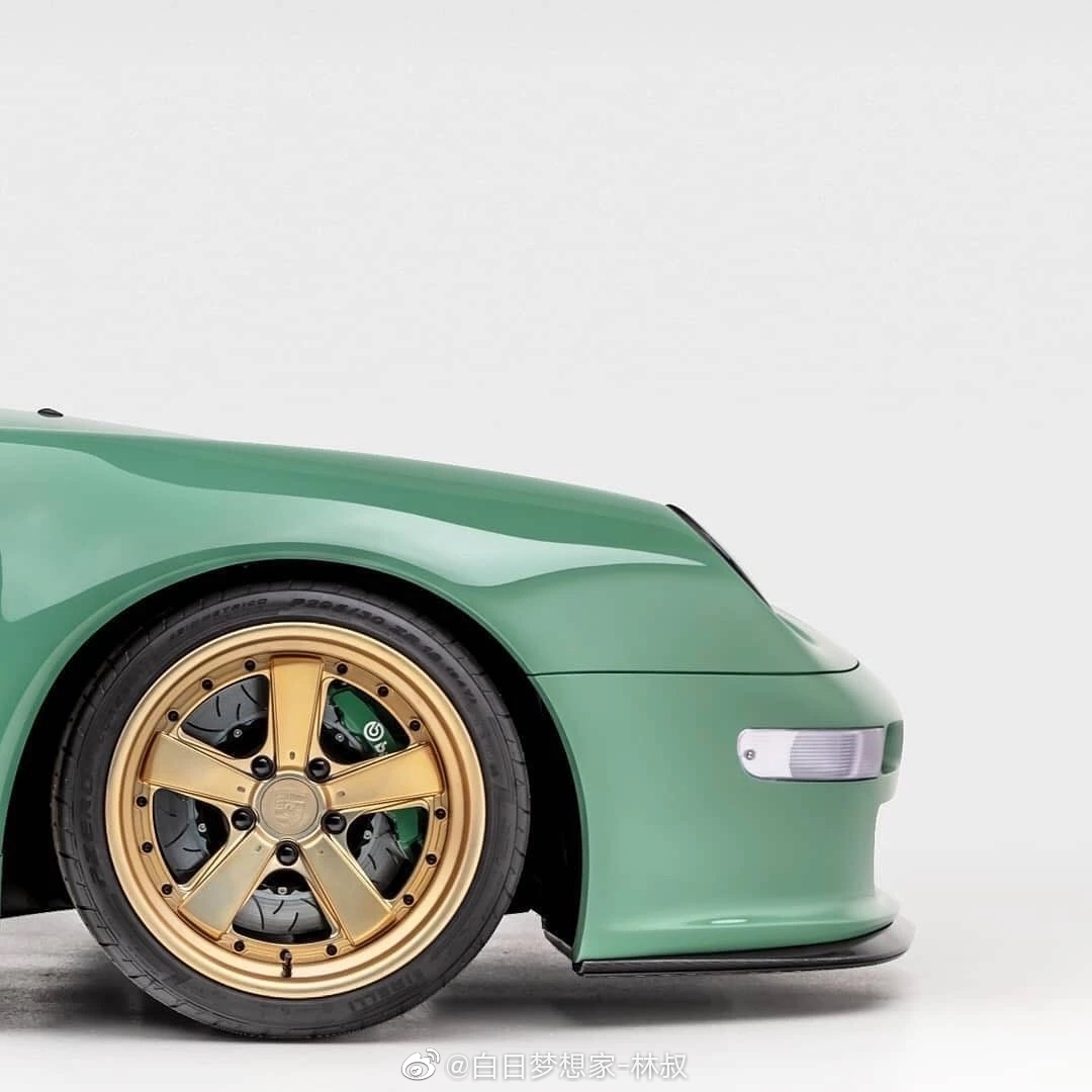 风冷手挡公路赛车 Porsche 911，多少男人的Dream car？