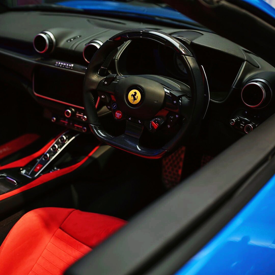 Ferrari Portofino,离我们最近的法拉利梦，但……