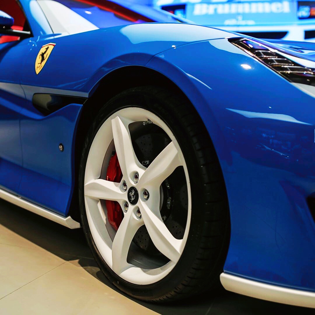 Ferrari Portofino,离我们最近的法拉利梦，但……