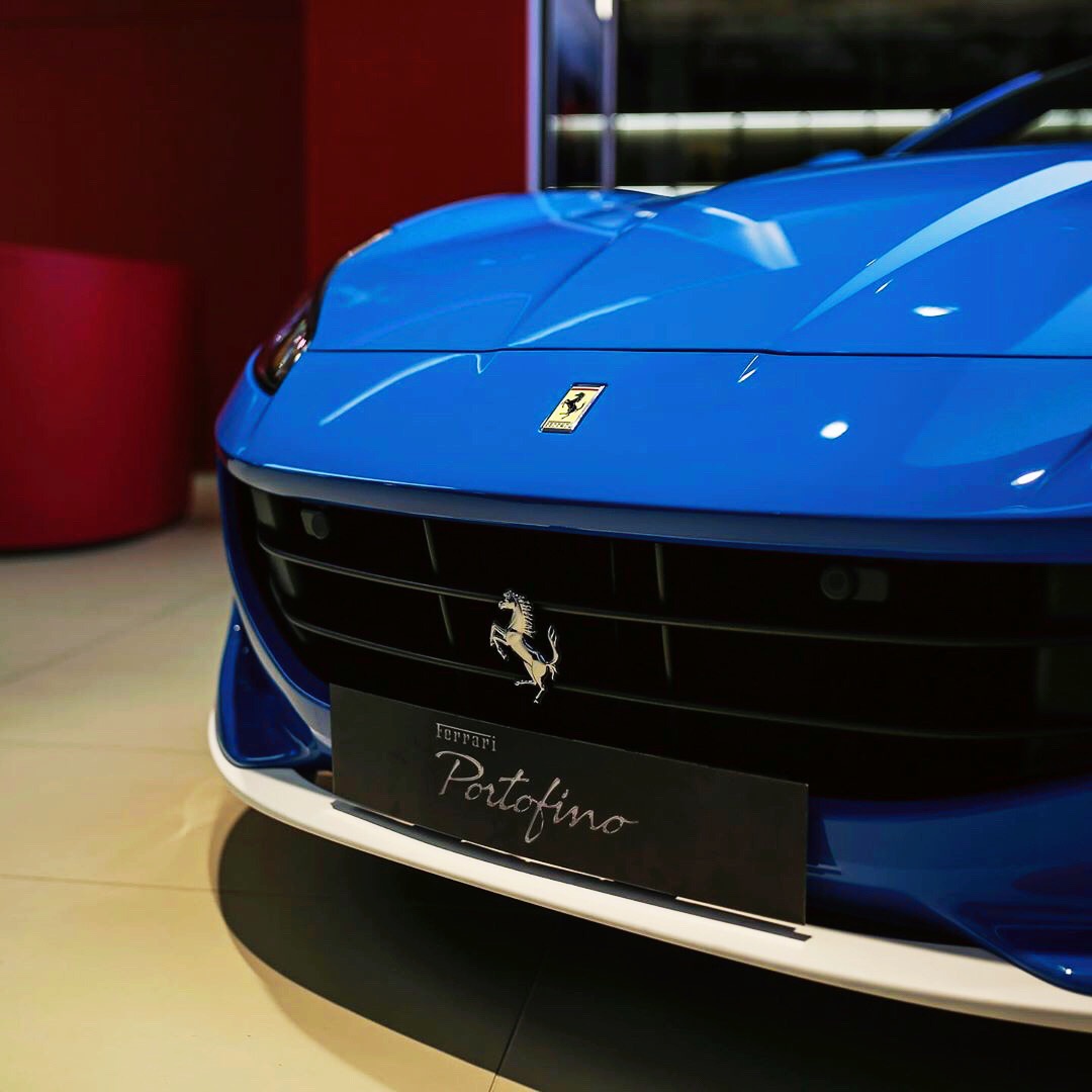 Ferrari Portofino,离我们最近的法拉利梦，但……