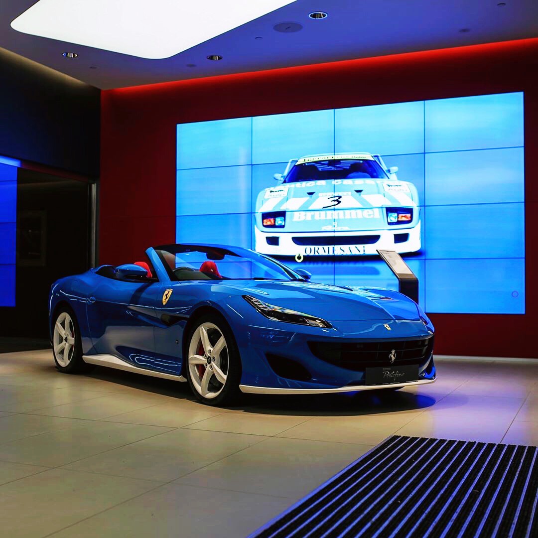 Ferrari Portofino,离我们最近的法拉利梦，但……